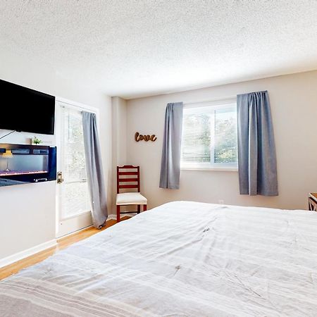 Alpine Abode Apartment Pigeon Forge Bagian luar foto