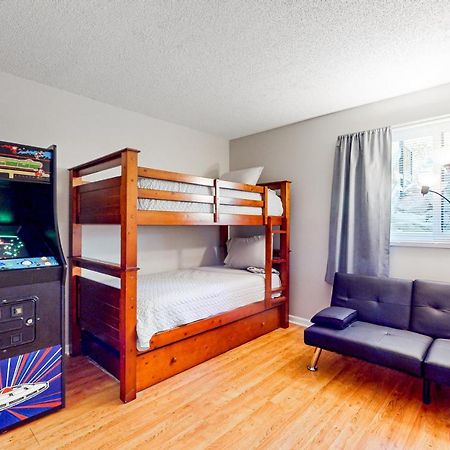 Alpine Abode Apartment Pigeon Forge Bagian luar foto