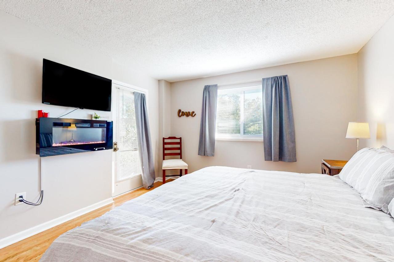 Alpine Abode Apartment Pigeon Forge Bagian luar foto