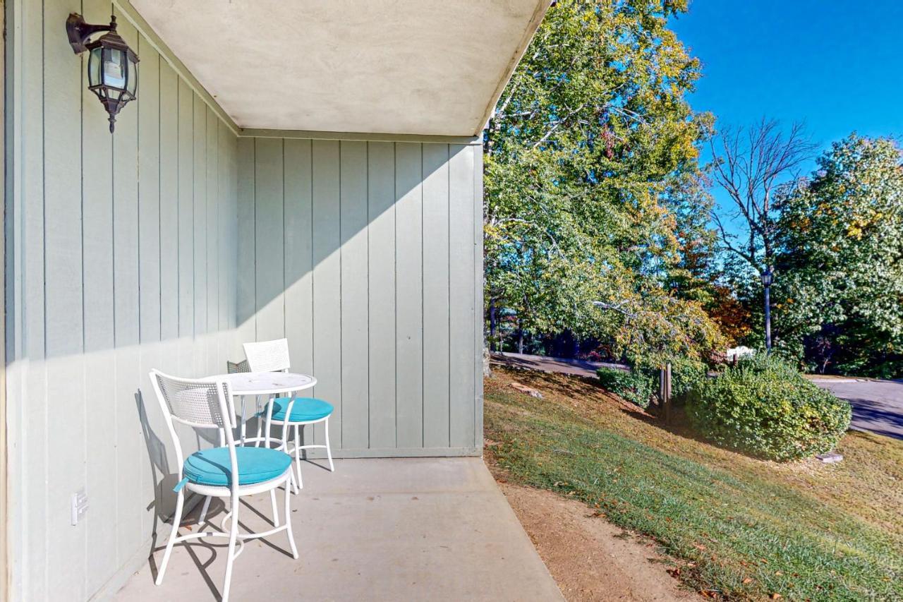 Alpine Abode Apartment Pigeon Forge Bagian luar foto
