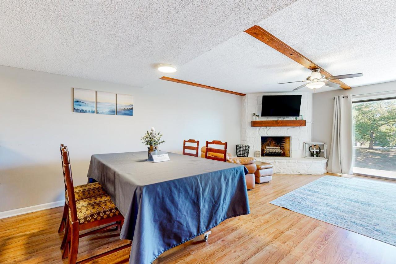 Alpine Abode Apartment Pigeon Forge Bagian luar foto