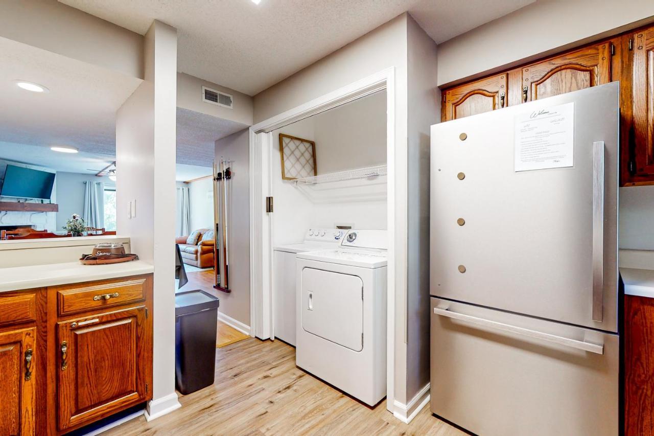 Alpine Abode Apartment Pigeon Forge Bagian luar foto
