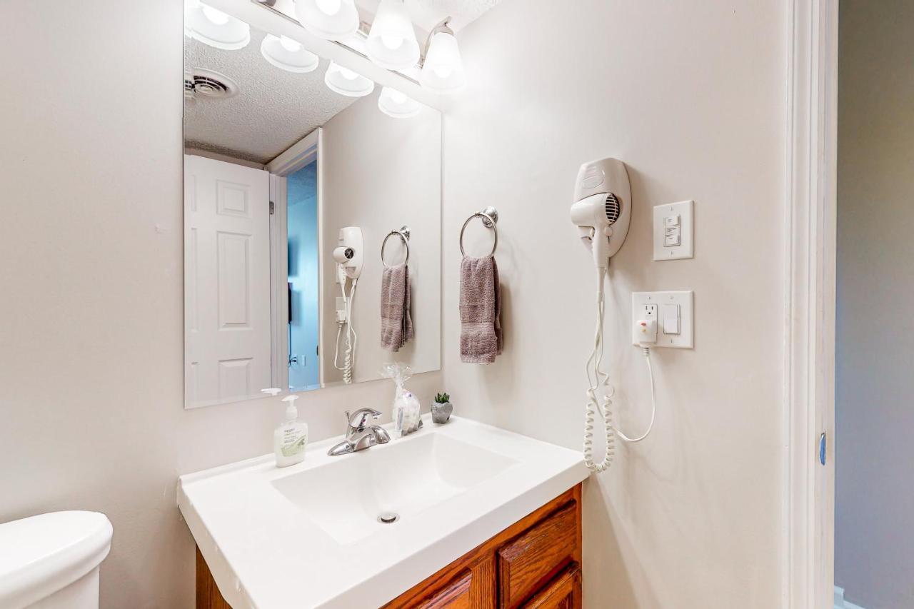 Alpine Abode Apartment Pigeon Forge Bagian luar foto