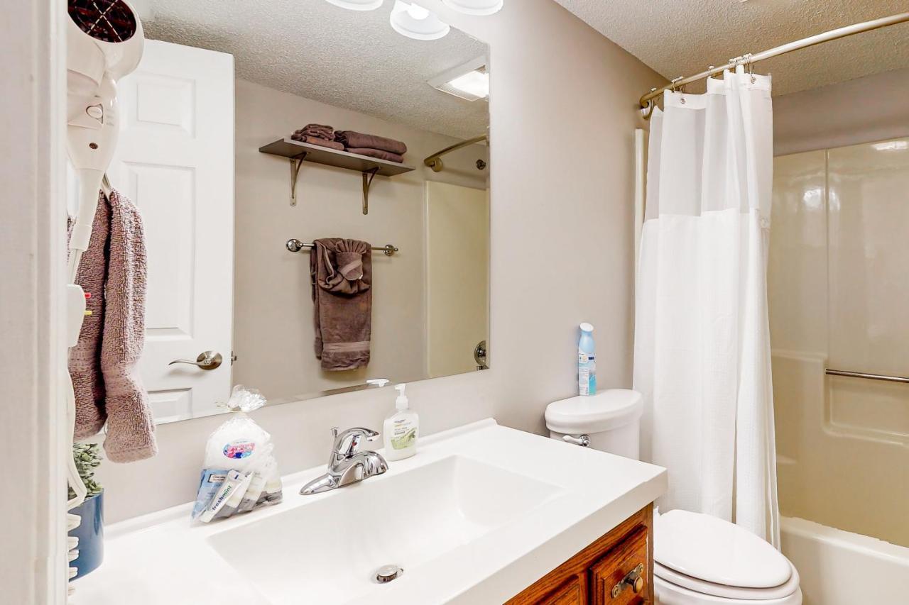Alpine Abode Apartment Pigeon Forge Bagian luar foto