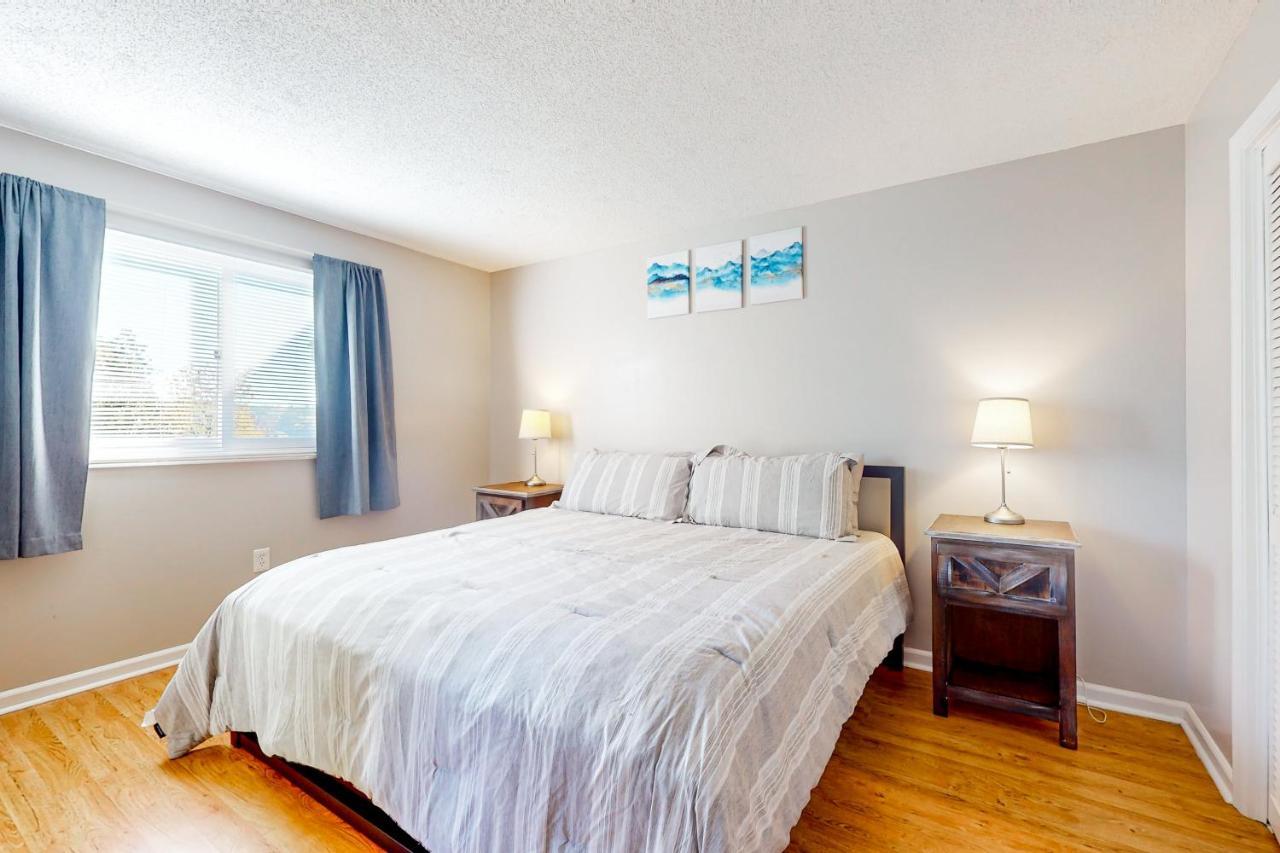 Alpine Abode Apartment Pigeon Forge Bagian luar foto