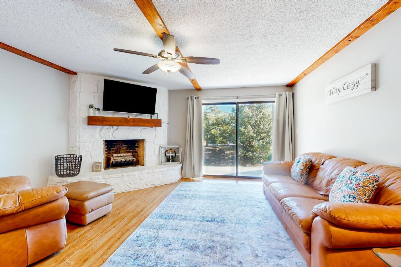 Alpine Abode Apartment Pigeon Forge Bagian luar foto